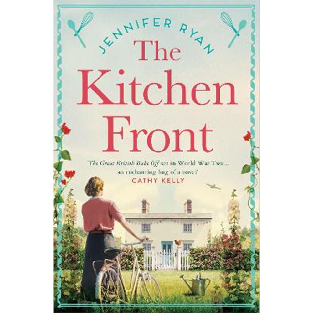 The Kitchen Front (Paperback) - Jennifer Ryan